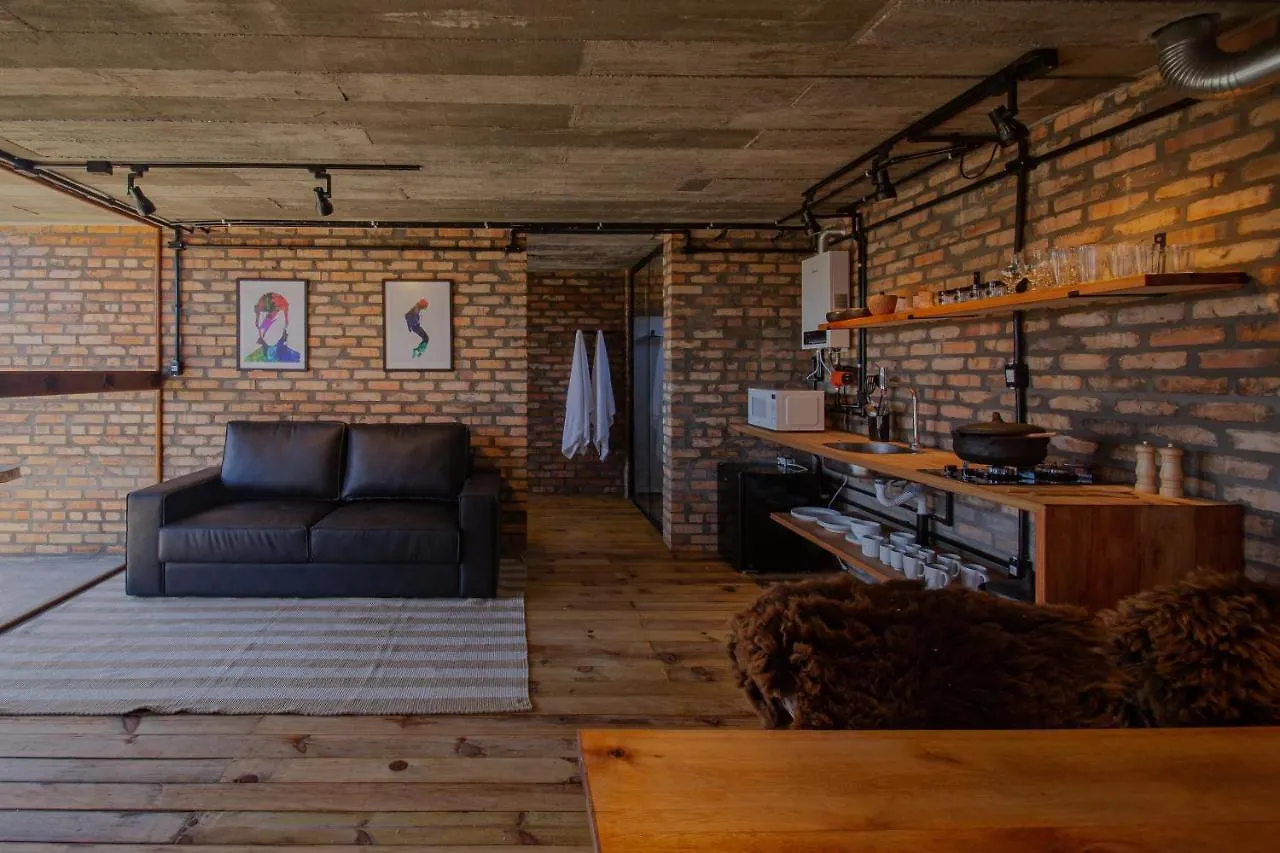 Chale Monte Siao Villa Urubici Holiday home