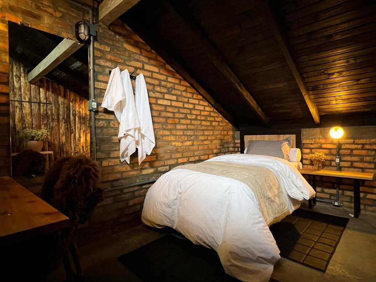 Chale Monte Siao Villa Urubici Holiday home