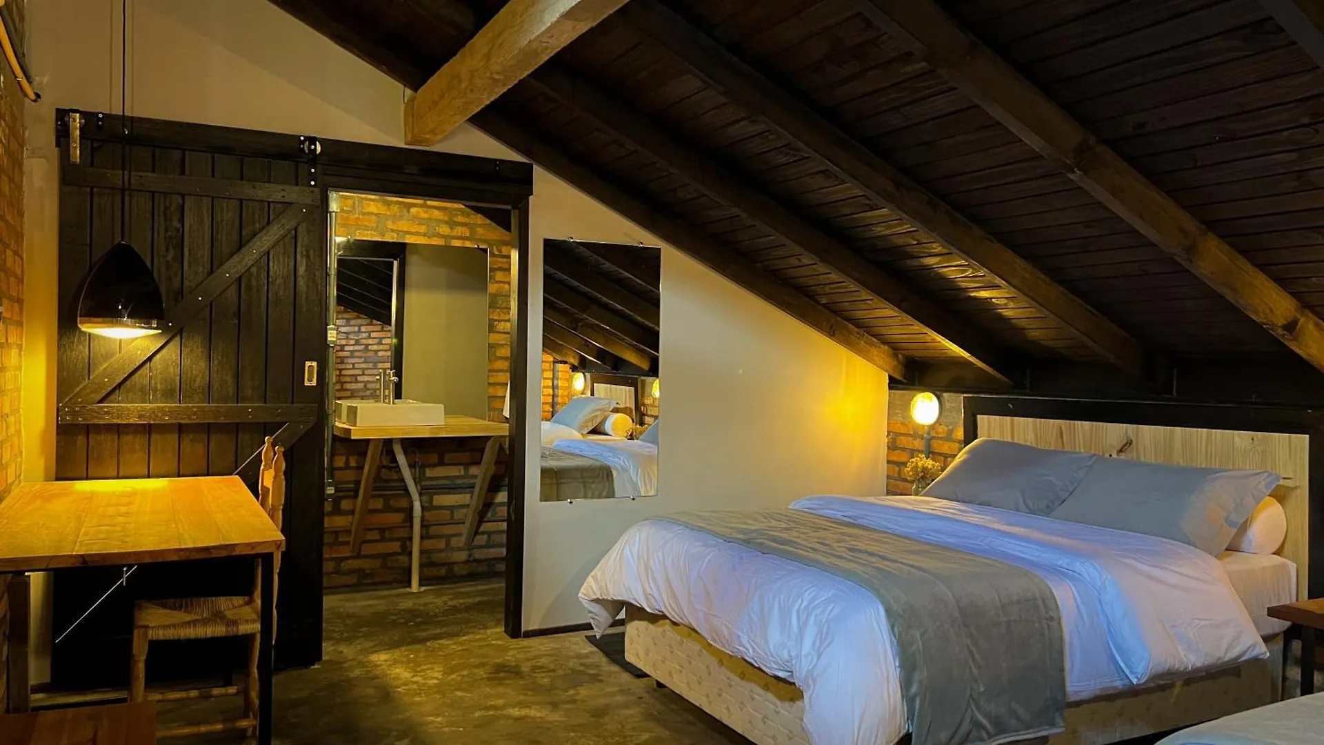 Chale Monte Siao Villa Urubici Holiday home