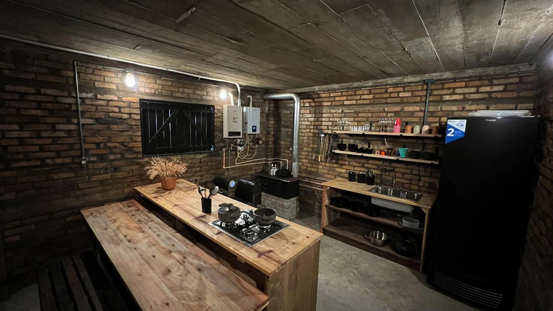 Chale Monte Siao Villa Urubici Holiday home
