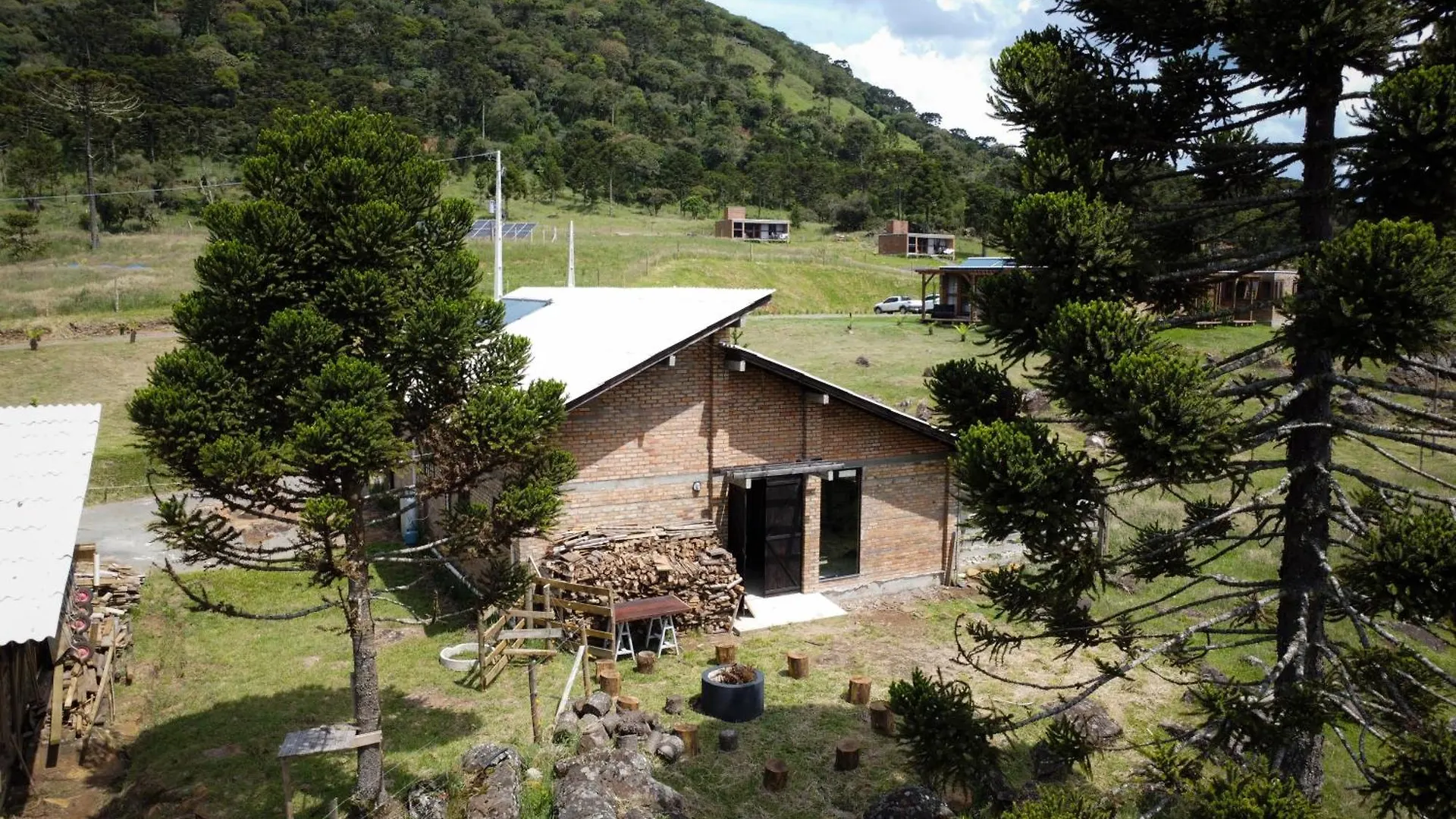 Chale Monte Siao Vila Urubici 0*,  Brasil