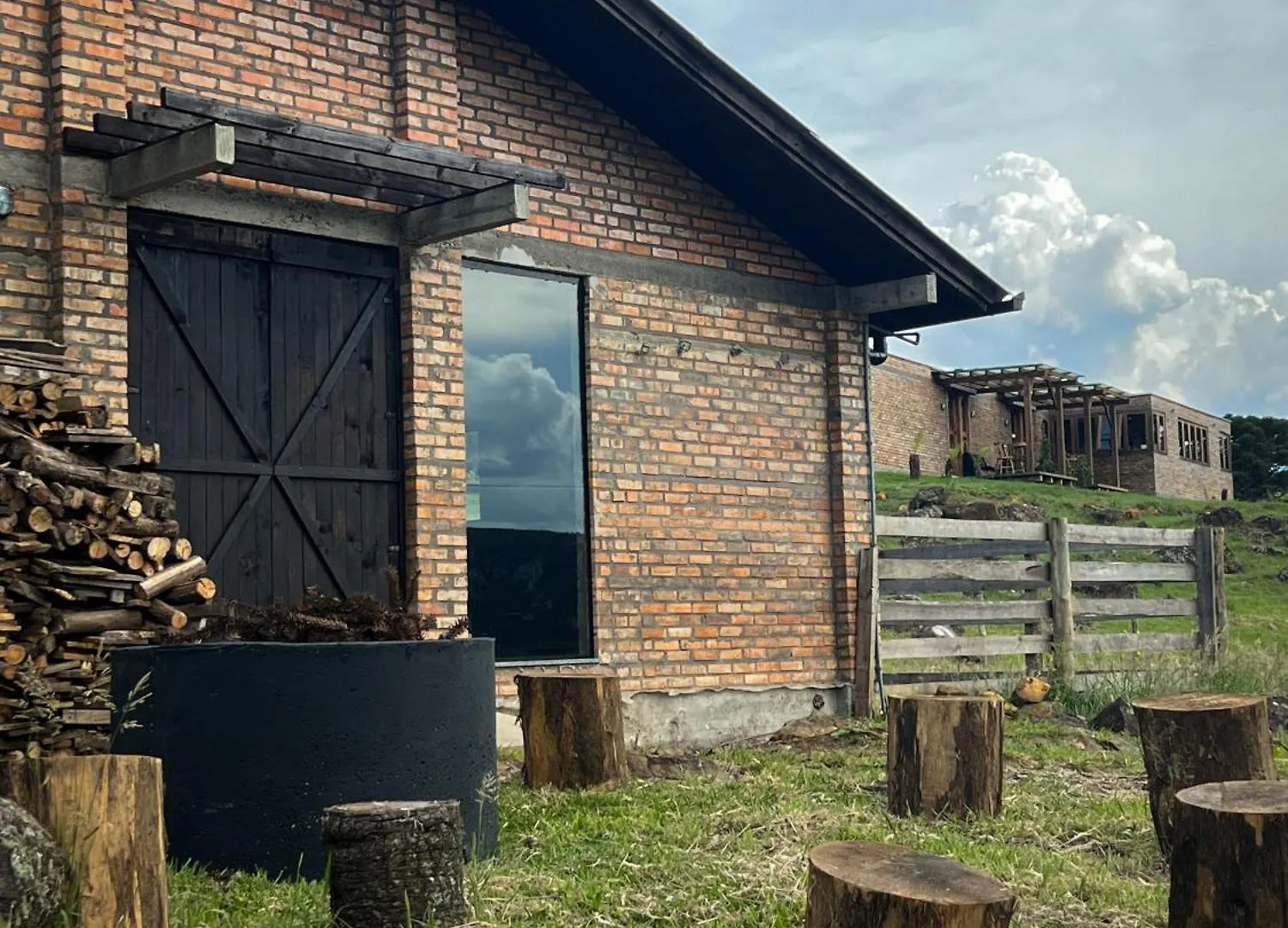 Casa de Férias Chale Monte Siao Vila Urubici
